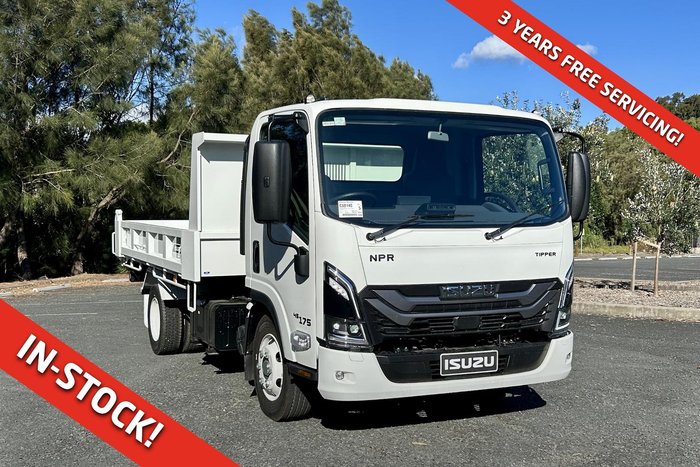 2026 Isuzu N Series