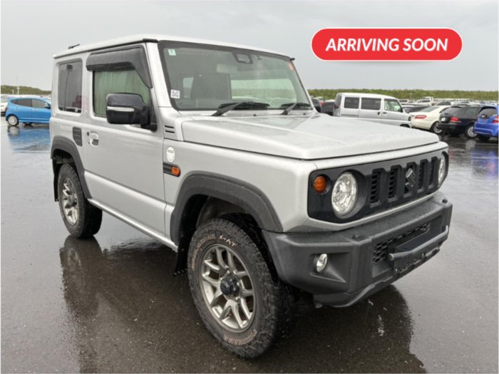 2018 Suzuki Jimny