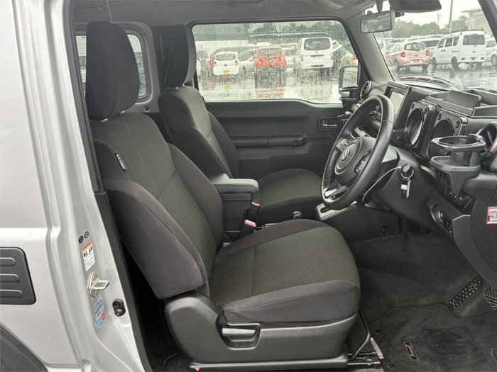 2018 Suzuki Jimny 4WD XC
