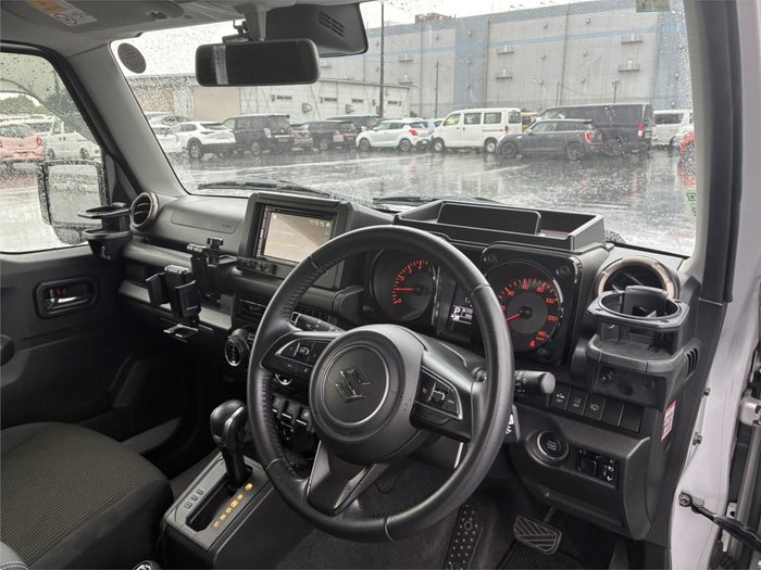 2018 Suzuki Jimny 4WD XC