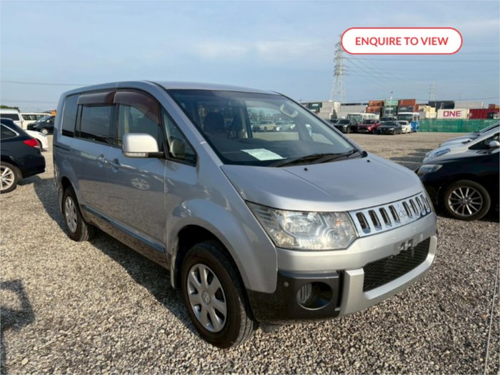 2013 Mitsubishi Delica