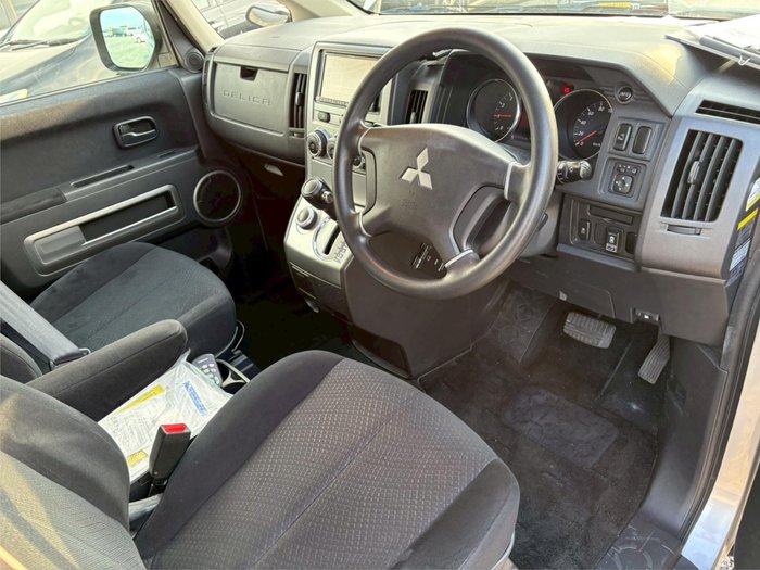 2013 Mitsubishi Delica