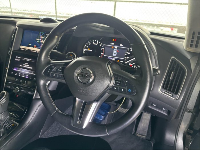 2021 Nissan Skyline