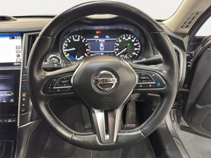 2021 Nissan Skyline