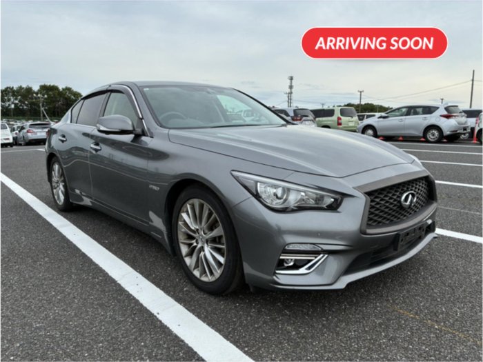 2019 Nissan Skyline