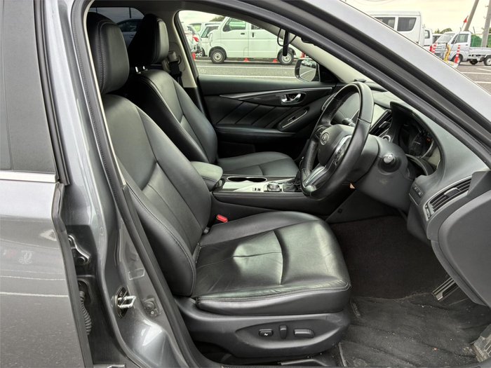 2019 Nissan Skyline