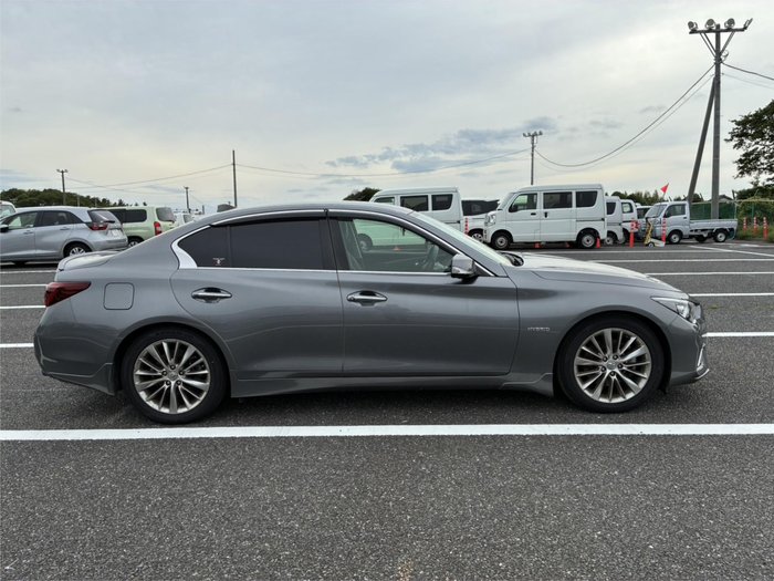 2019 Nissan Skyline