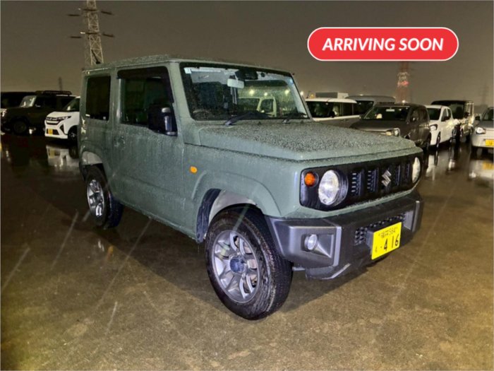 2019 Suzuki Jimny