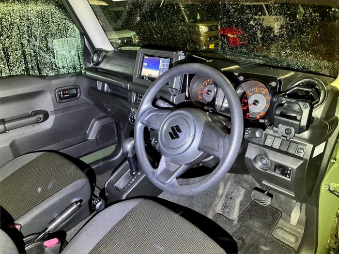 2019 Suzuki Jimny 4WD XL