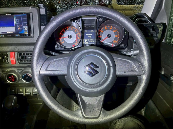 2019 Suzuki Jimny 4WD XL