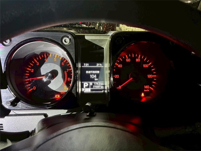 2019 Suzuki Jimny 4WD XL