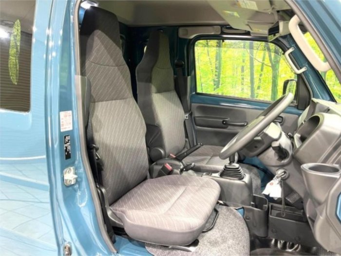 2025 Suzuki Carry