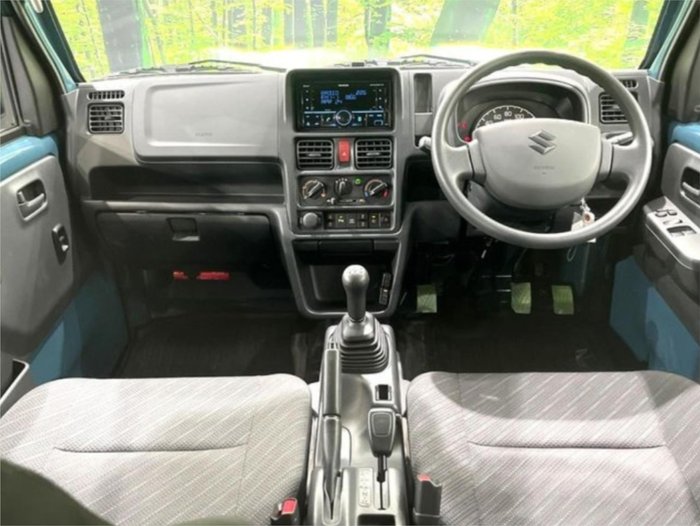2025 Suzuki Carry