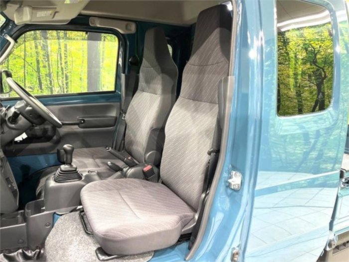 2025 Suzuki Carry