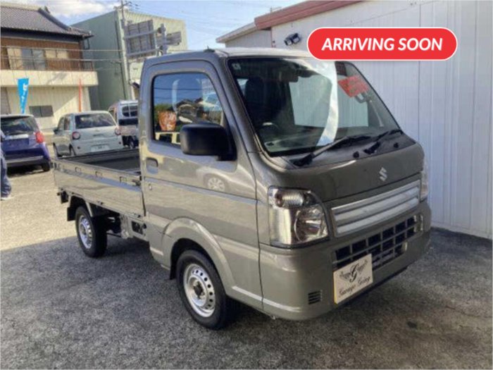 2025 Suzuki Carry