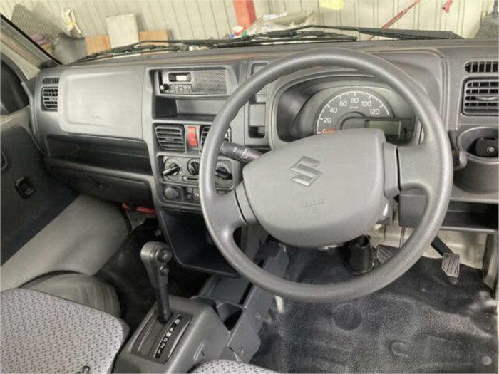 2025 Suzuki Carry