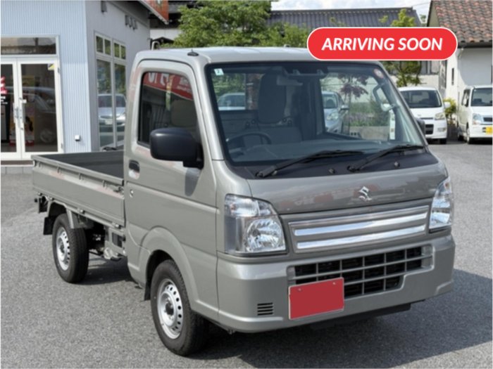 2025 Suzuki Carry