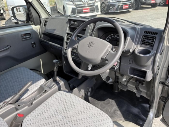 2025 Suzuki Carry