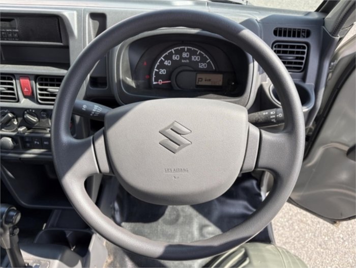 2025 Suzuki Carry