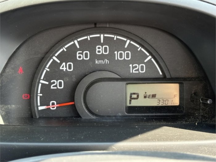 2025 Suzuki Carry