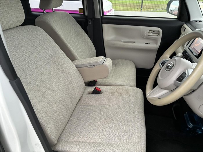 2020 Daihatsu Canbus