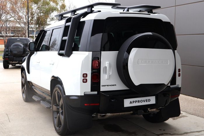 2024 Land Rover Defender 110 P400 X-Dynamic SE L663 MY25 AWD
