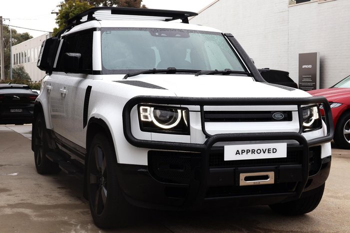 2024 Land Rover Defender 110 P400 X-Dynamic SE L663 MY25 AWD