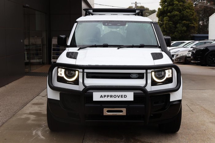 2024 Land Rover Defender 110 P400 X-Dynamic SE