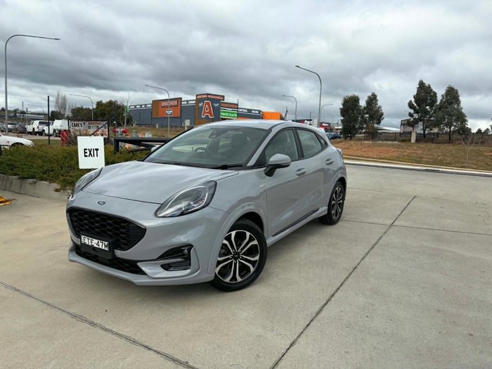 2022 Ford Puma