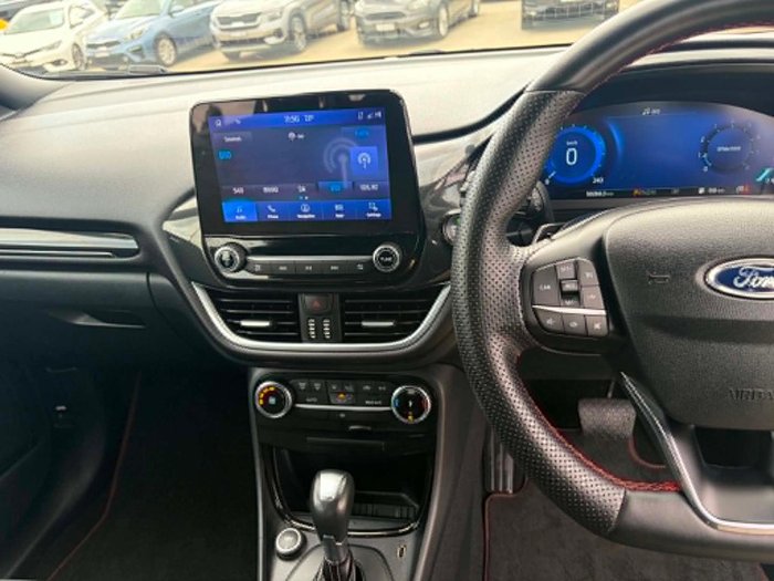 2022 Ford Puma ST-Line
