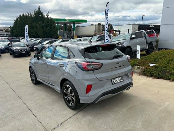 2022 Ford Puma ST-Line