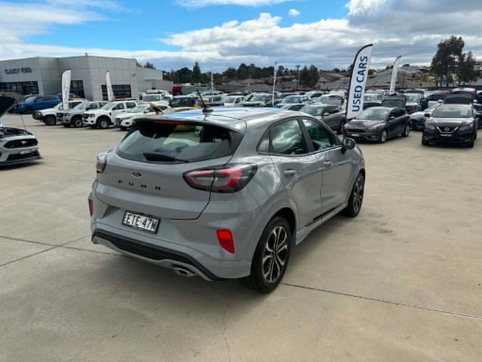 2022 Ford Puma ST-Line
