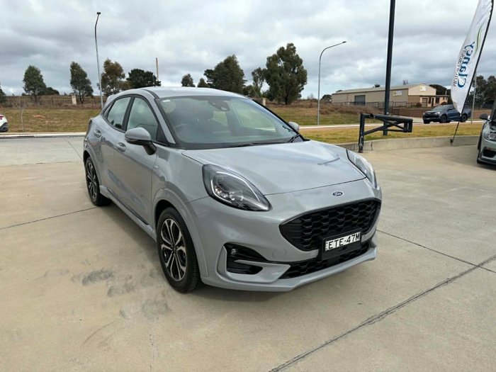 2022 Ford Puma ST-Line