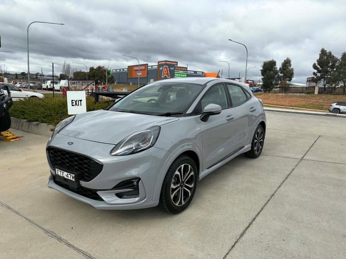 2022 Ford Puma ST-Line