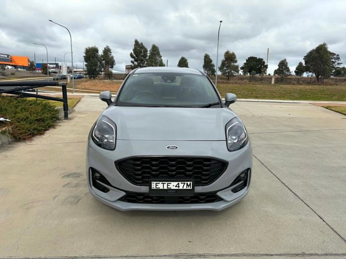 2022 Ford Puma ST-Line