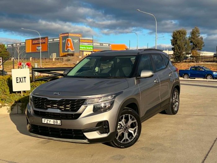 2020 Kia Seltos