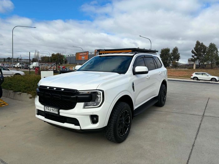 2023 Ford Everest Trend