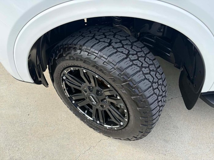 2023 Ford Everest Trend