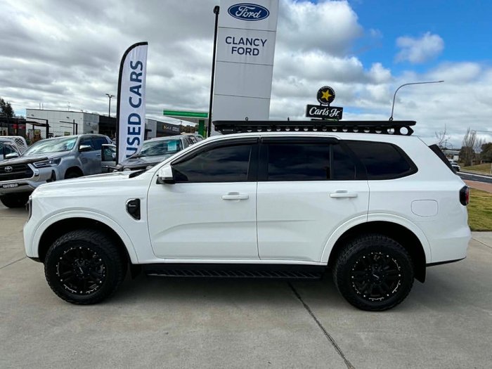 2023 Ford Everest Trend