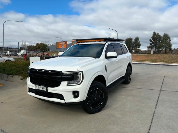 2023 Ford Everest