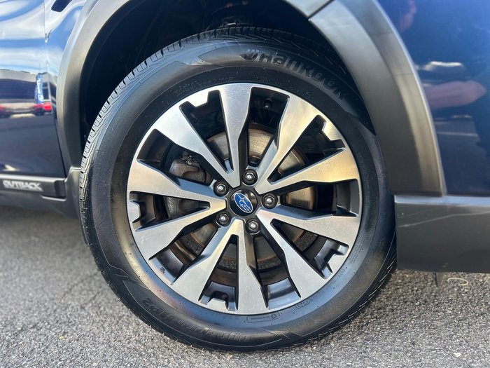 2017 Subaru Outback 2.5i Premium