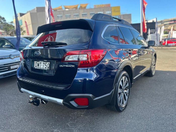 2017 Subaru Outback 2.5i Premium
