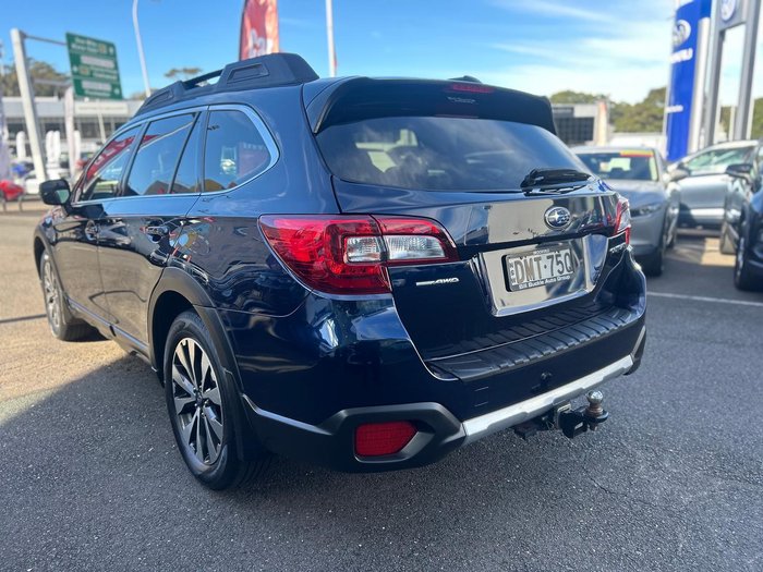 2017 Subaru Outback 2.5i Premium