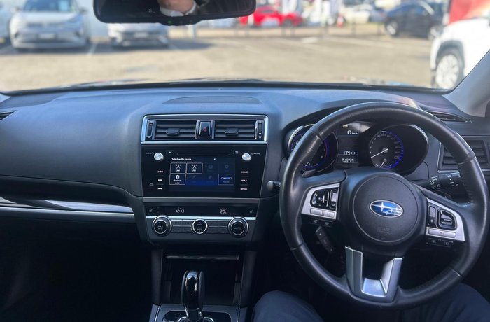 2017 Subaru Outback 2.5i Premium