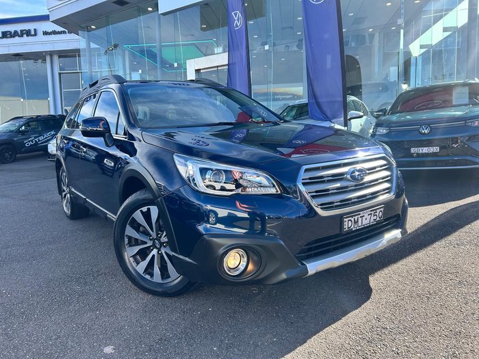 2017 Subaru Outback