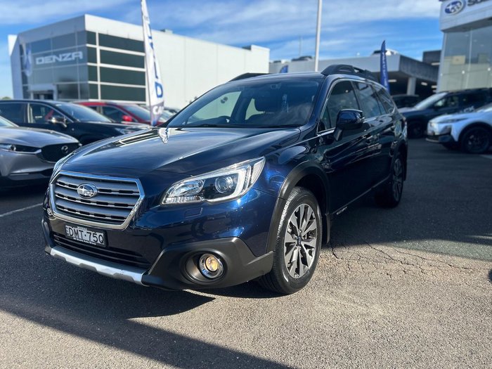 2017 Subaru Outback 2.5i Premium