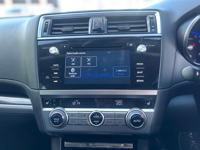 2017 Subaru Outback 2.5i Premium
