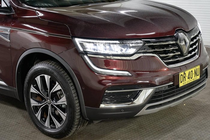 2023 Renault Koleos Zen
