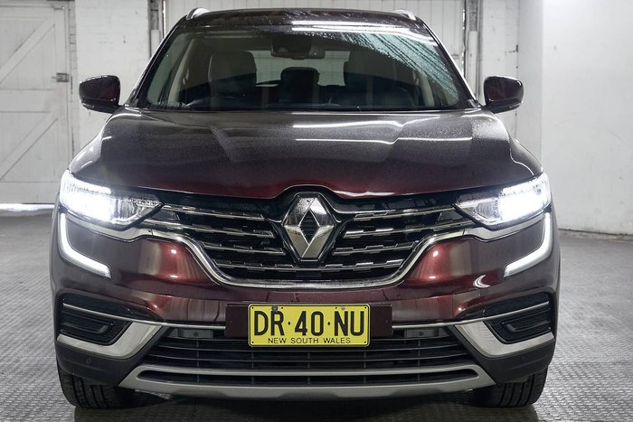2023 Renault Koleos Zen