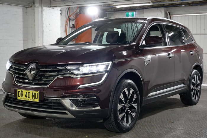 2023 Renault Koleos Zen